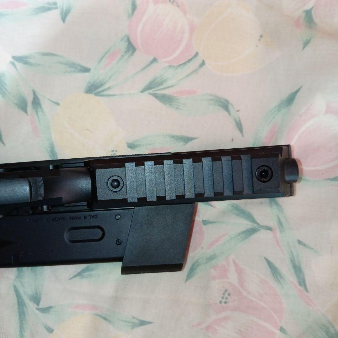 東京マルイ　サムライエッジ　バリー