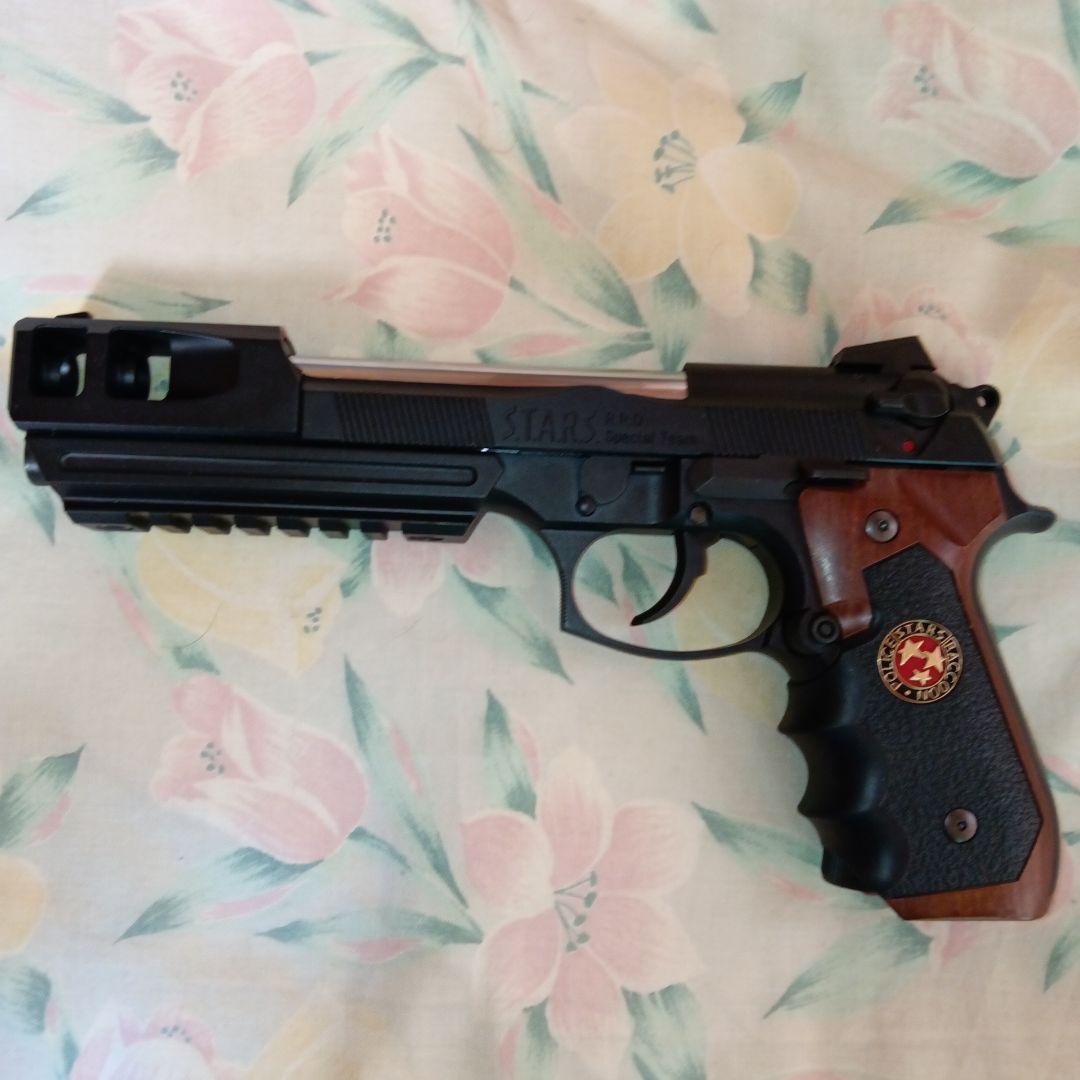 東京マルイ　サムライエッジ　バリー