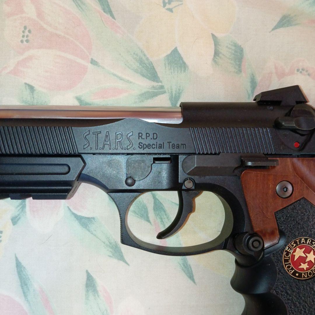 東京マルイ　サムライエッジ　バリー