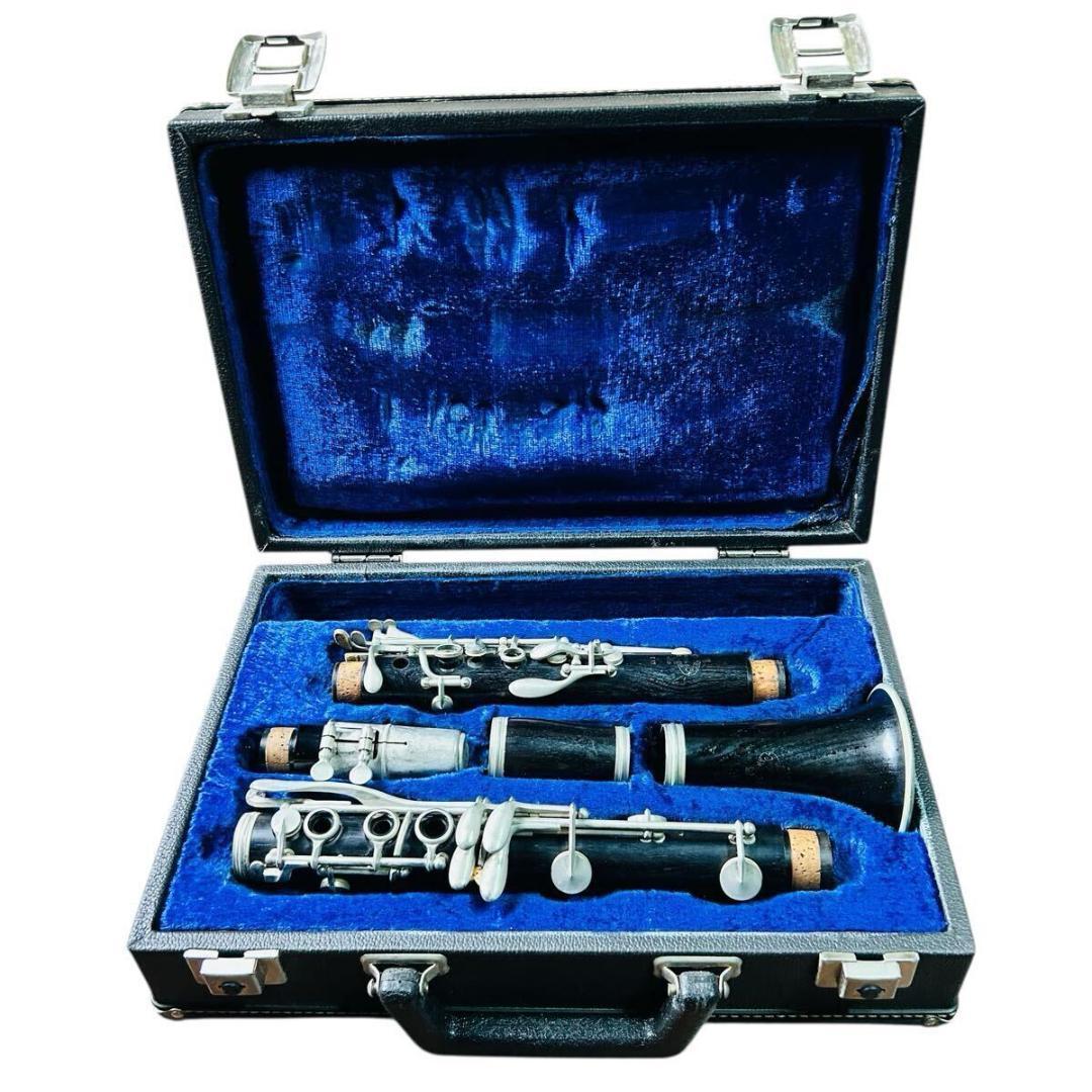 BUFFET CRAMPON ビュッフェ クランポン E11 クラリネット