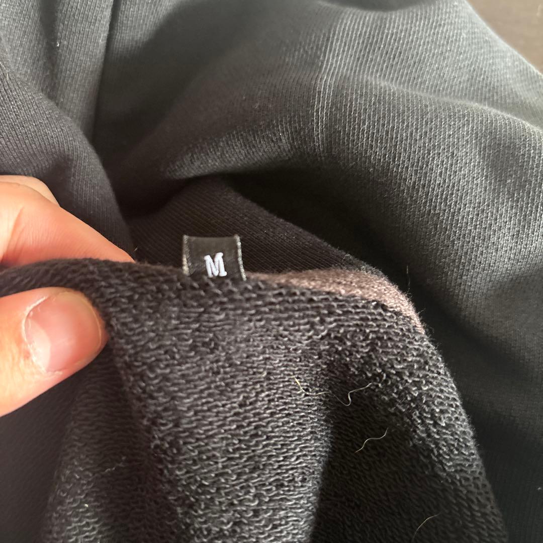 creefジップパーカー