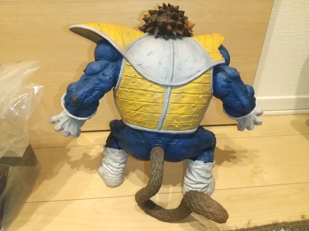 ラストワン賞 大猿ベジータソフビフィギュア