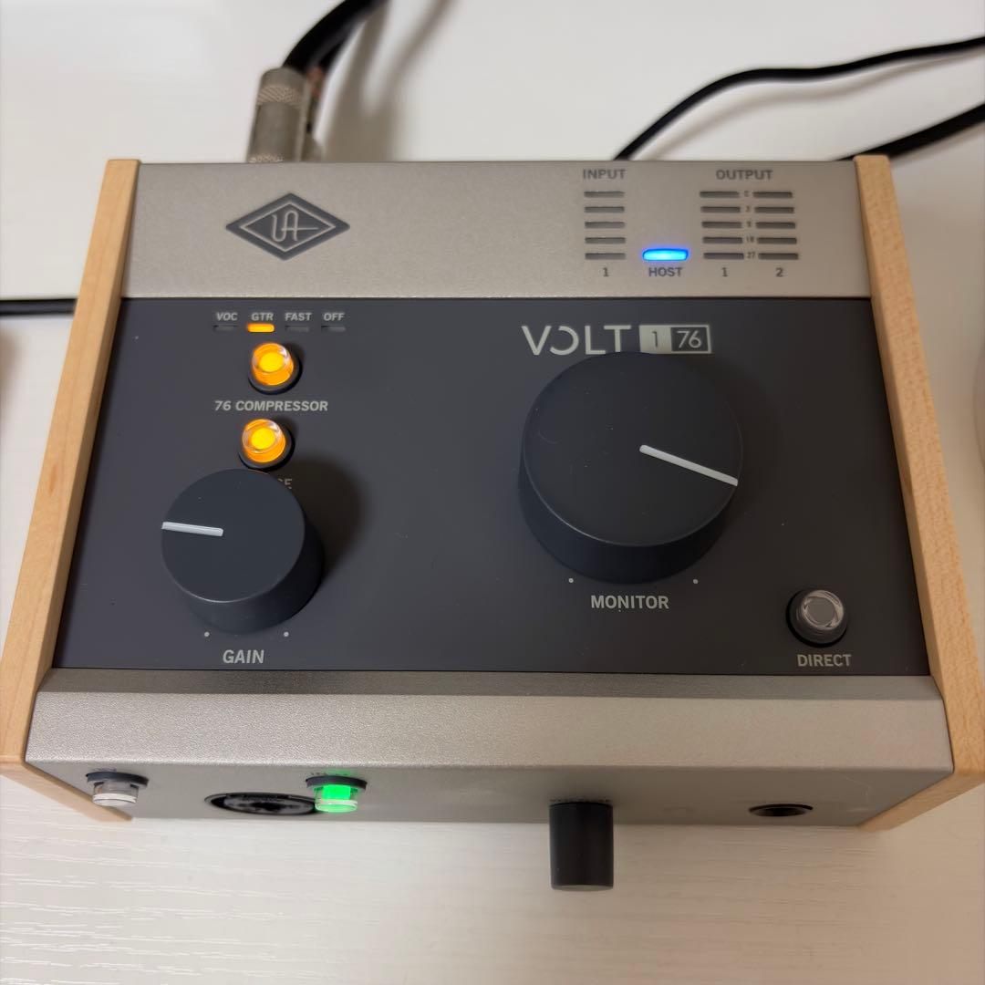 【祝日価格】 UNIVERSAL AUDIO VOLT176