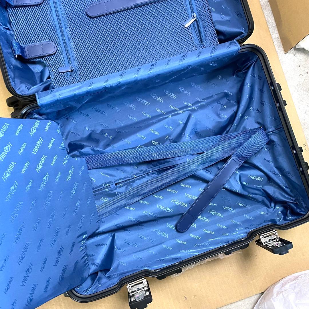 HONMA 本間ゴルフ キャリーケース HUGWP100 20インチ ブラック