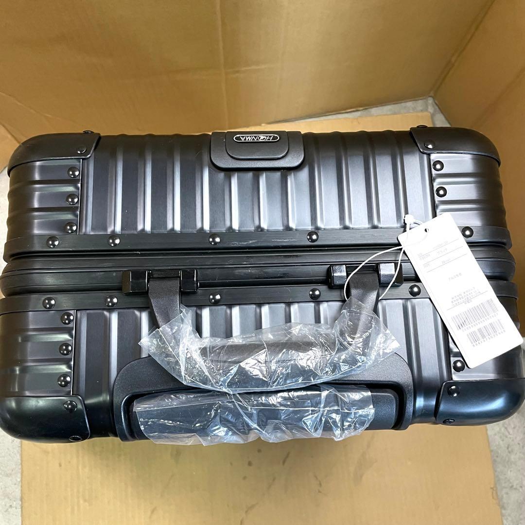 HONMA 本間ゴルフ キャリーケース HUGWP100 20インチ ブラック