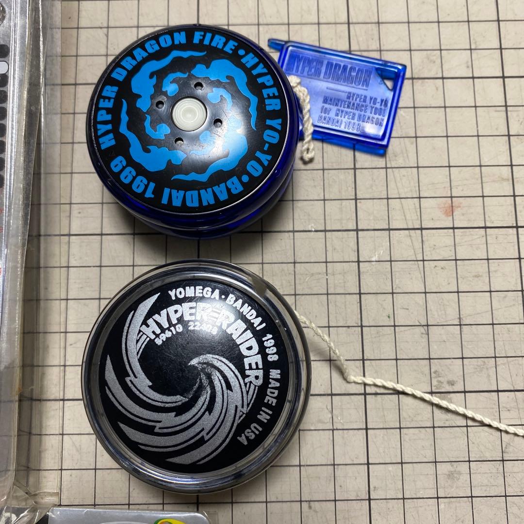 ハイパーヨーヨー　ハイパードラゴン（HYPER DRAGON）セット