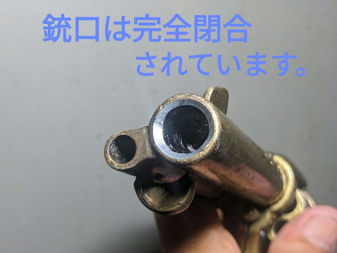 DENIX デニックス COLT ピースメーカーSAA 装飾銃