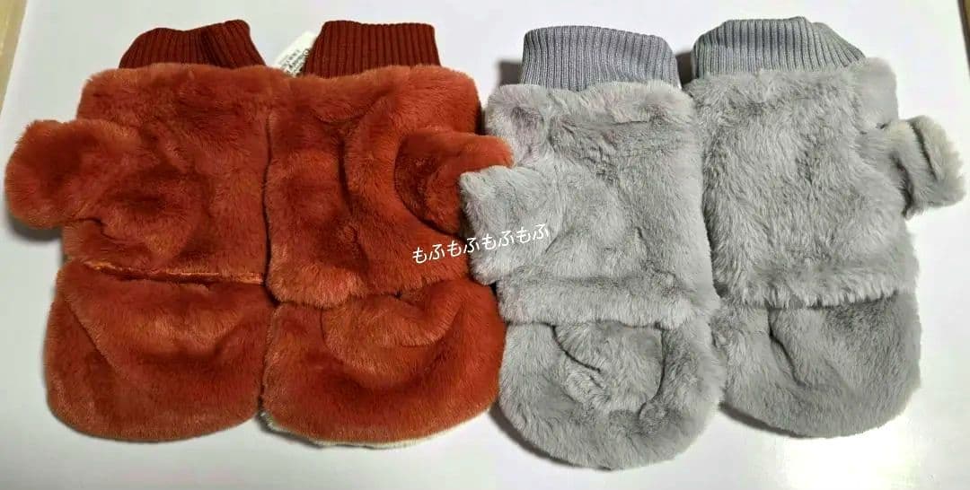 新品 2点セット ズートピア ニック ジュディ 手袋 ミトン 上海ディズニー