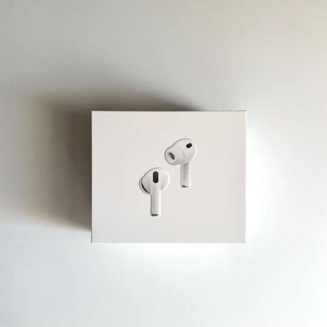 AirPods Pro3 【第3世代】Apple公式サイト購入　正規品