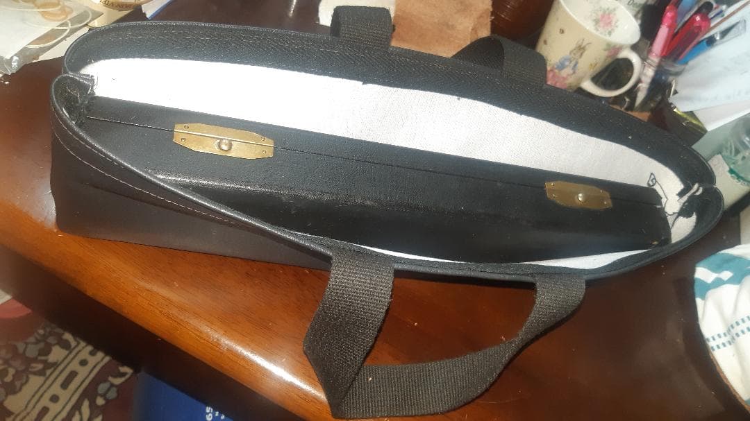 超レア！頭部管銀製ムラマツ　muramatsu　1964~67年　モデル112