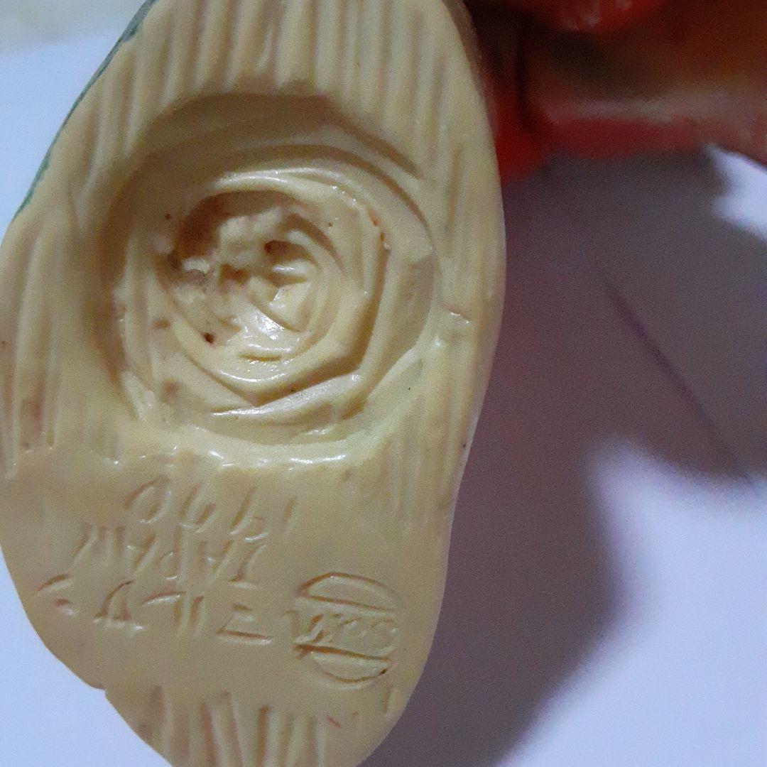 1970年　マルサン製❗珍品‼️トルトス海人　ソフビ