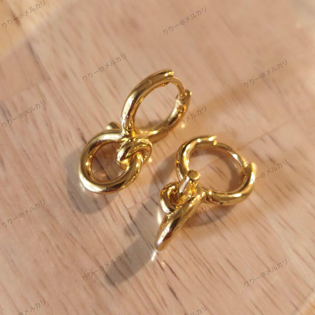 今期販売中★Otiumberg.フープピアス　オティウムバーグ　トゥモローランド