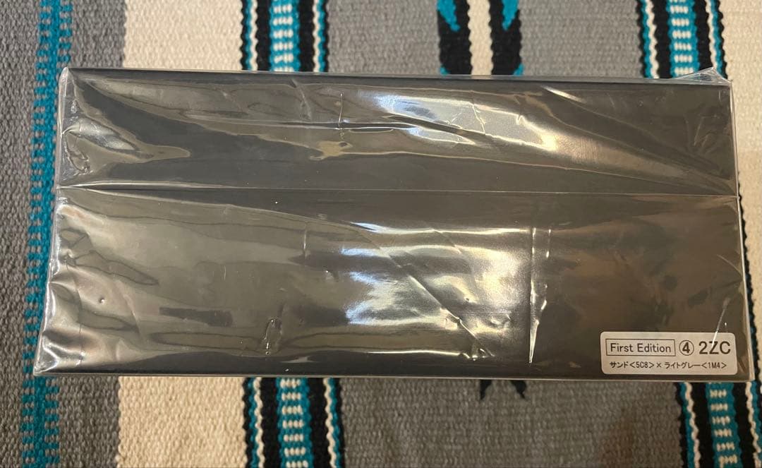 トヨタ ランドクルーザー 250 ファーストエディション　カラーサンプル