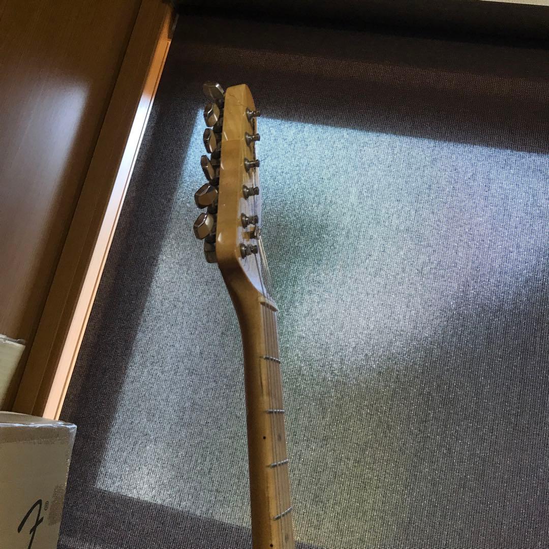 ジャパンビンテージ グレコ SPACY SOUND TE-350 ギター 中古品