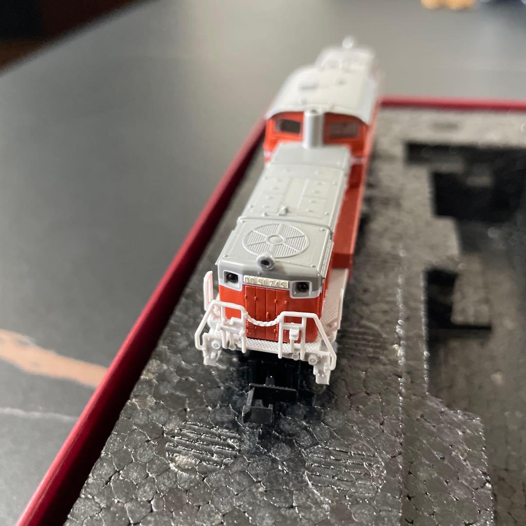 TOMIX 92905 なつかしの磐西客レセット 限定品　DD51 3つ目機牽引