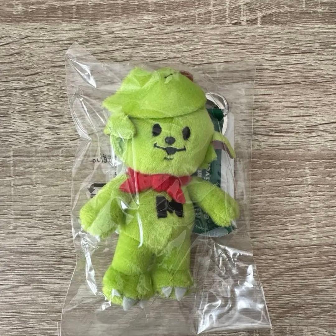 奈*々様 ミセスグリーンアップル　メメル　キーホルダー　Mrs. GREEN A