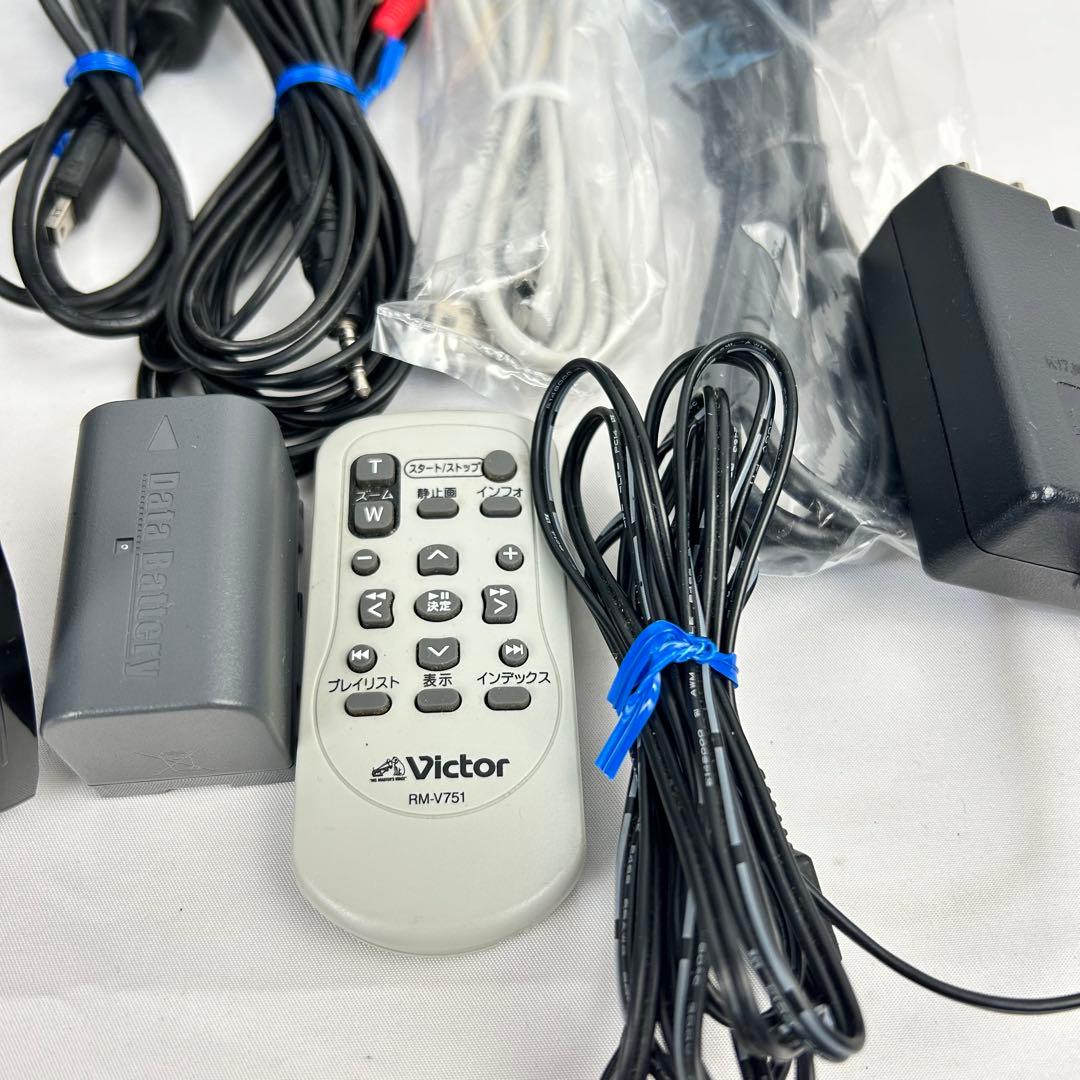 ビクター GZ-HD30-B Everio クリアブラック デジタルムービー