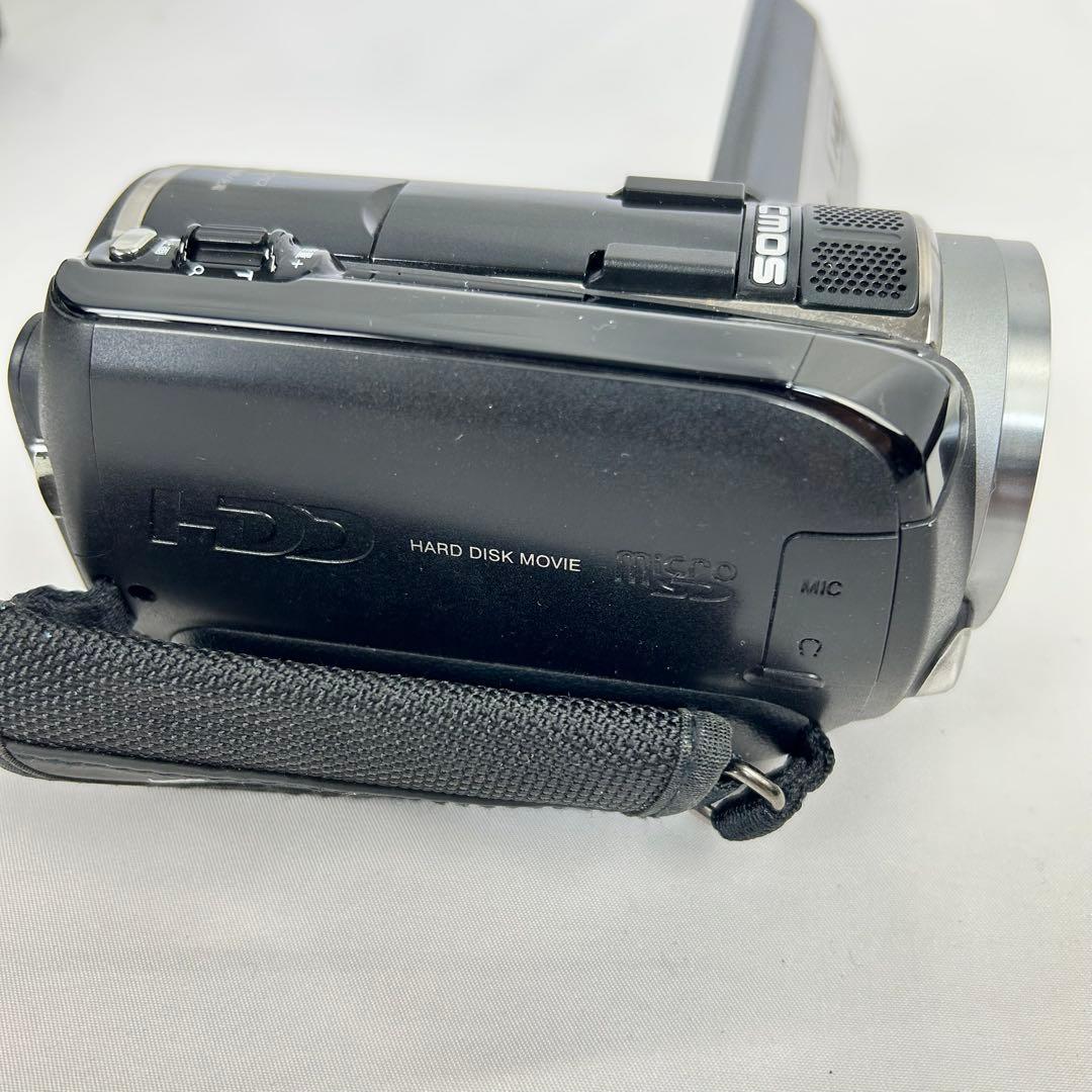 ビクター GZ-HD30-B Everio クリアブラック デジタルムービー