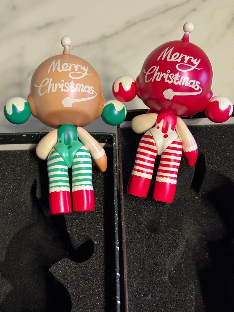 POPMART SKULLPANDA クリスマス2020数量限定