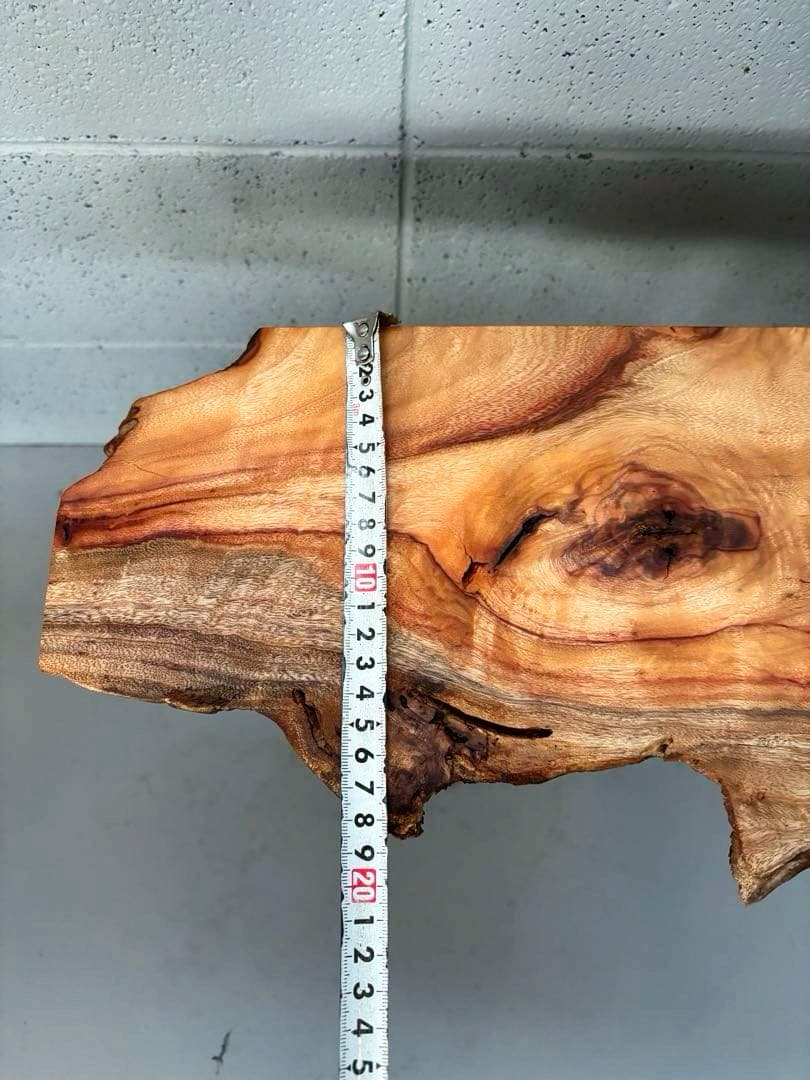 楠木サイドテーブル　コーヒーテーブル　ナイトテーブル　観葉植物置き台