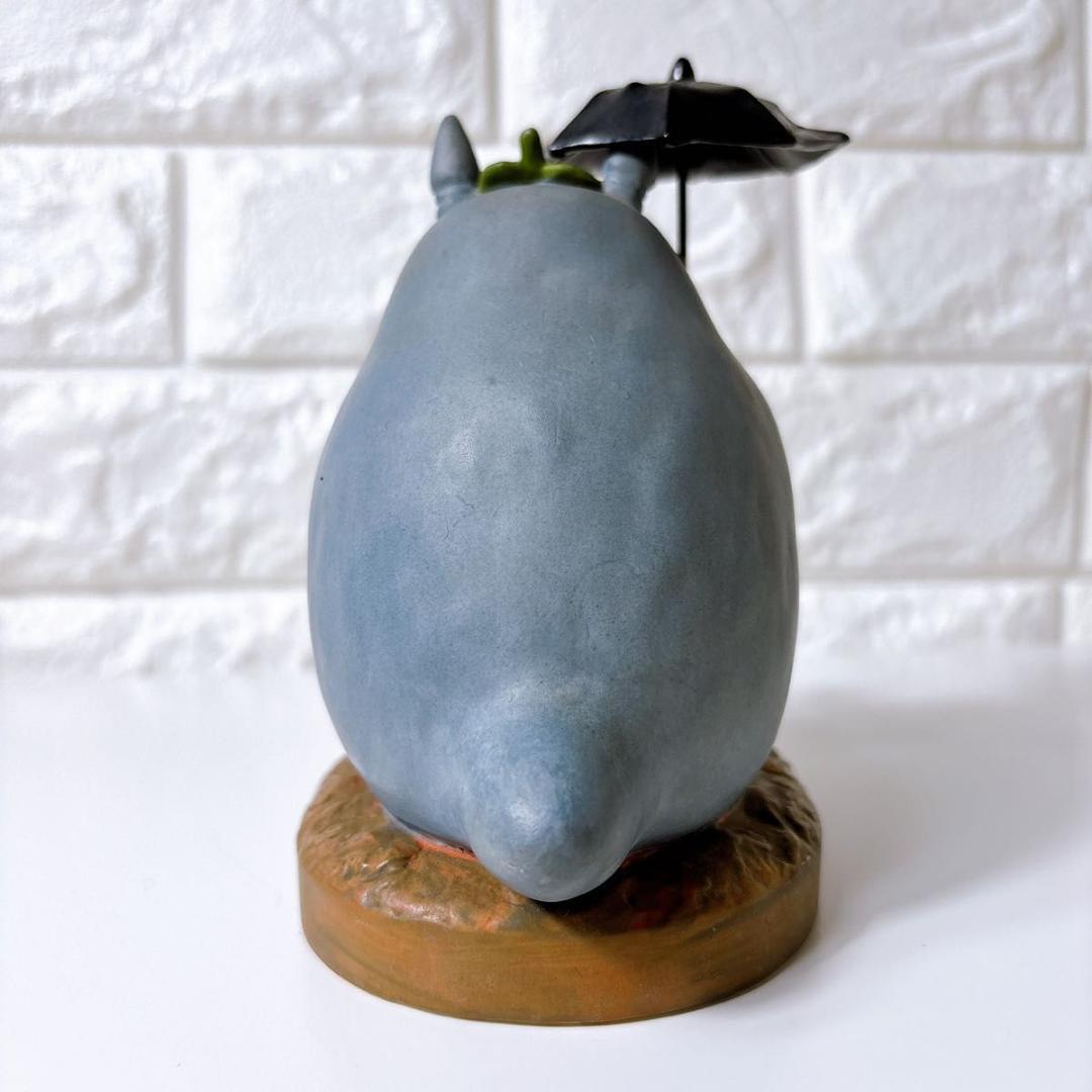 希少 スタジオジブリ となりのトトロ オルゴール おみやげ 1988年 置物