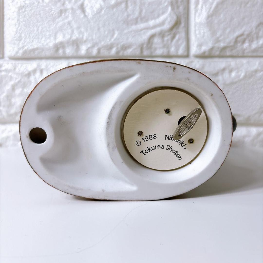 希少 スタジオジブリ となりのトトロ オルゴール おみやげ 1988年 置物