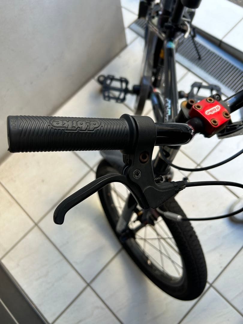 D-Bike Dバイク Masterplus 18インチ 18型　黒