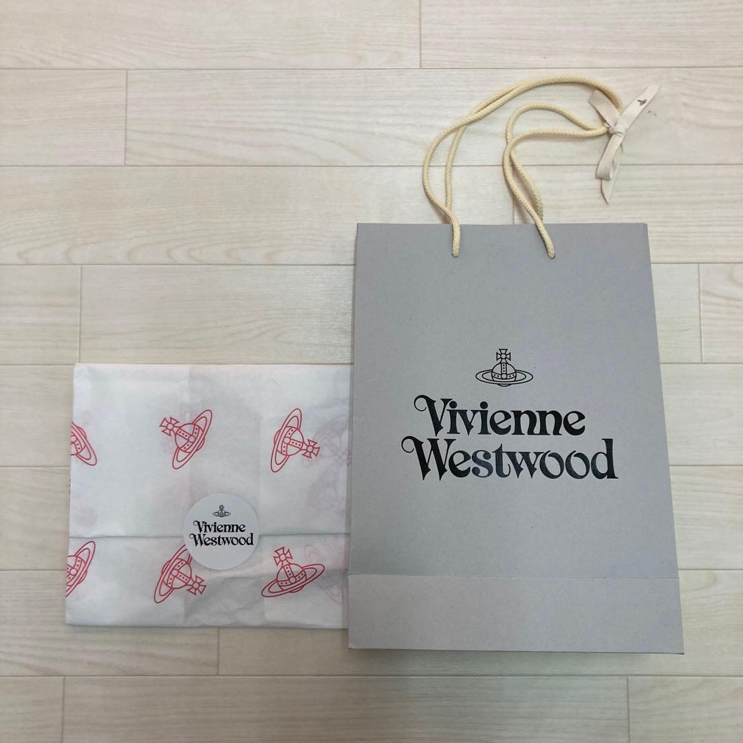 Vivienne Westwood キャットイヤー フラップニット帽 猫耳