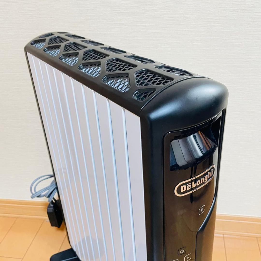 DeLonghi マルチダイナミックヒーター　MDHAA15WIFI-BK