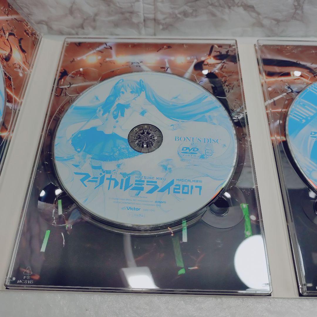 初音ミク/「マジカルミライ 2017」初音ミク10周年記念盤〈完全生産限定盤・…
