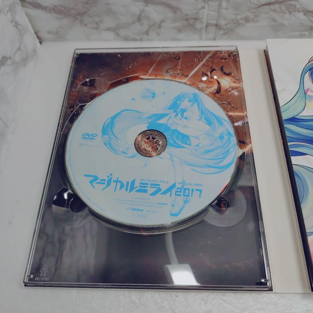 初音ミク/「マジカルミライ 2017」初音ミク10周年記念盤〈完全生産限定盤・…
