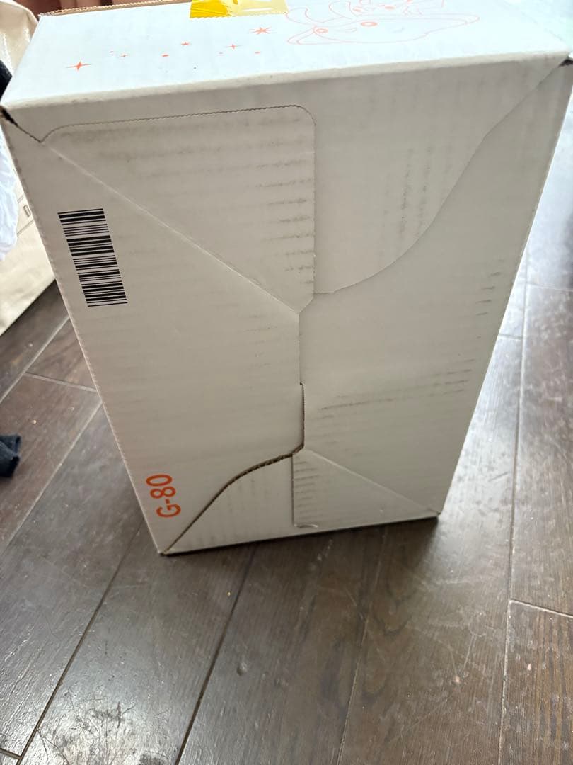 25th ANNIVERSARY GOLDEN BOX 未開封