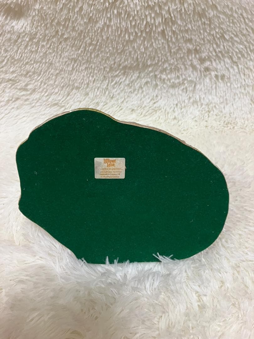 希少 リパットレーン LILLIPUT LANE OAKWOOD SMITHY