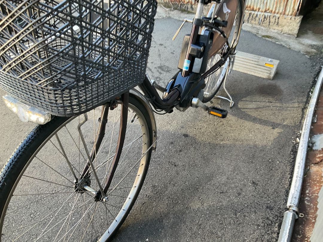 wish2003(送料、防犯登録代込みで)