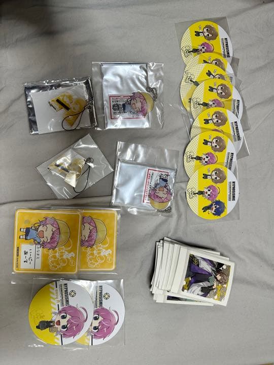 ヒプノシスマイク 乱数