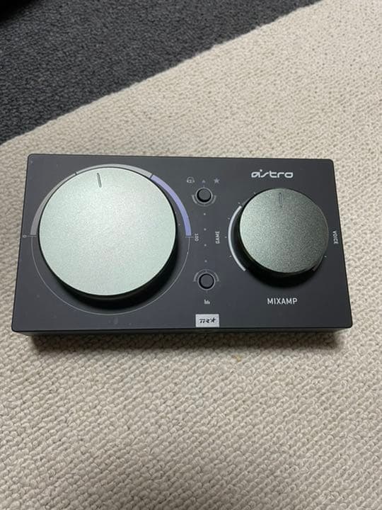アストロ　ミックスアンプ　astro mixamp pro