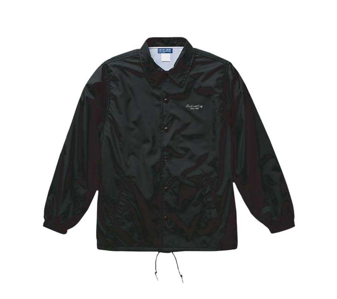 コーチジャケット（ブラック）L size 小田和正