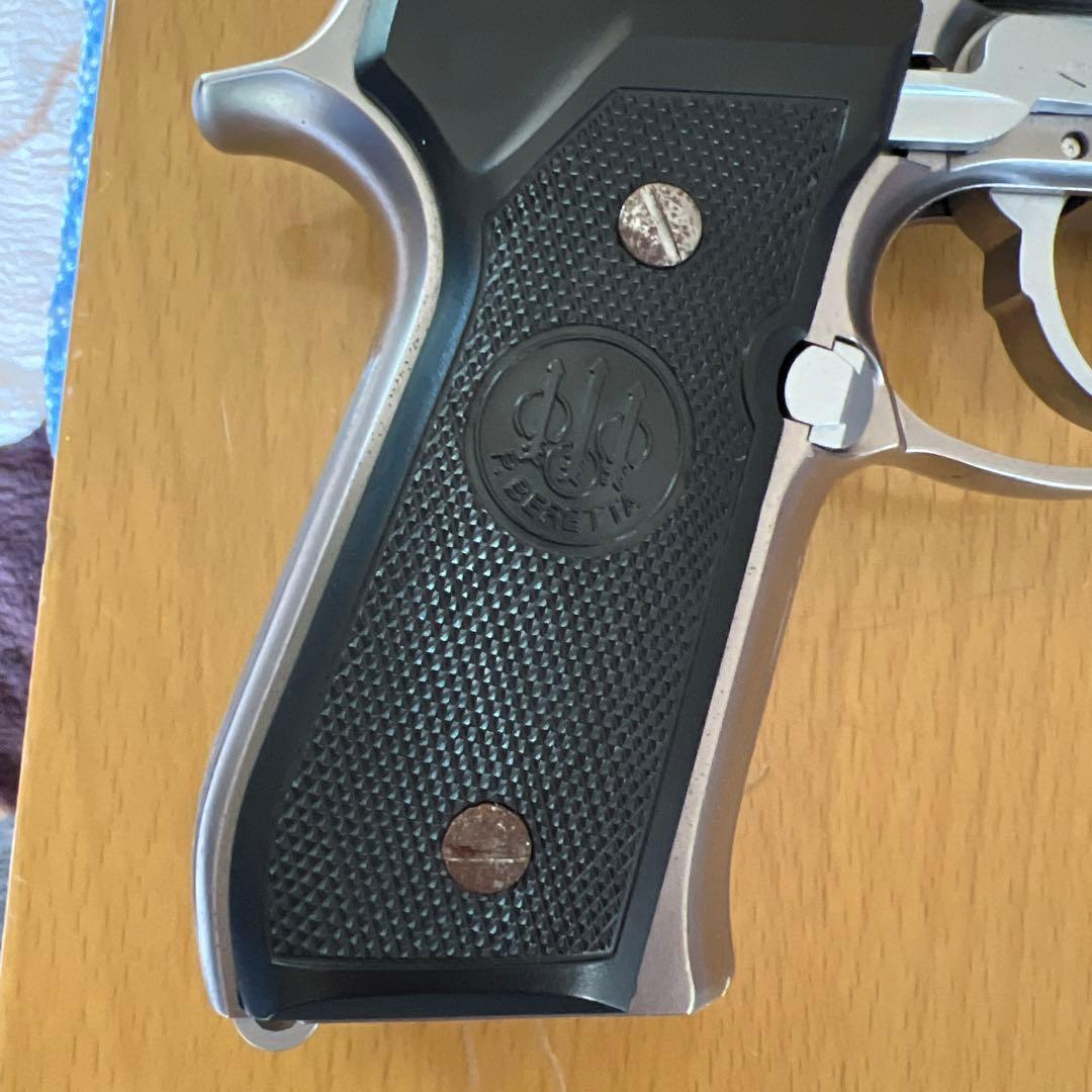 ウエスタンアームズ製WA/BERETTA M92FSエアガン