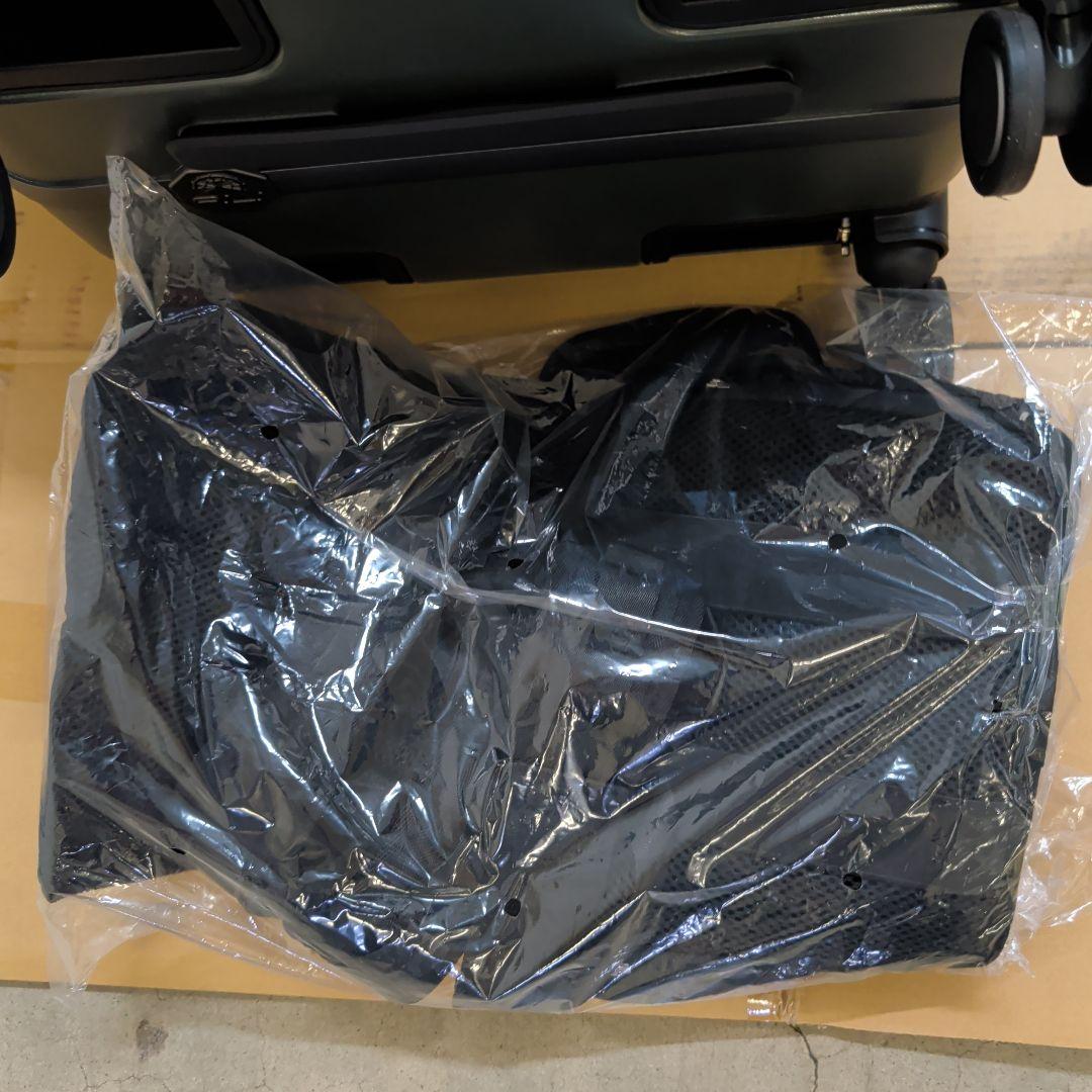 き*子様 【新品未使用】アジアラゲージ　ギアキューブ　グリーン