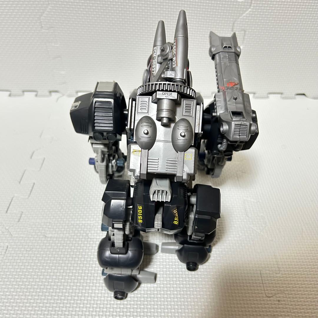 完品 旧ゾイド GORE THE LORD PROTECTOR 発光・動作確認済