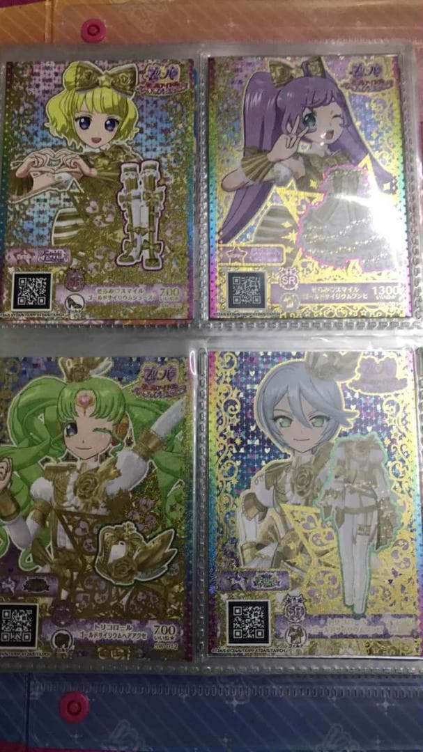 アイカツ カード 缶バッジ 大量 まとめ売り