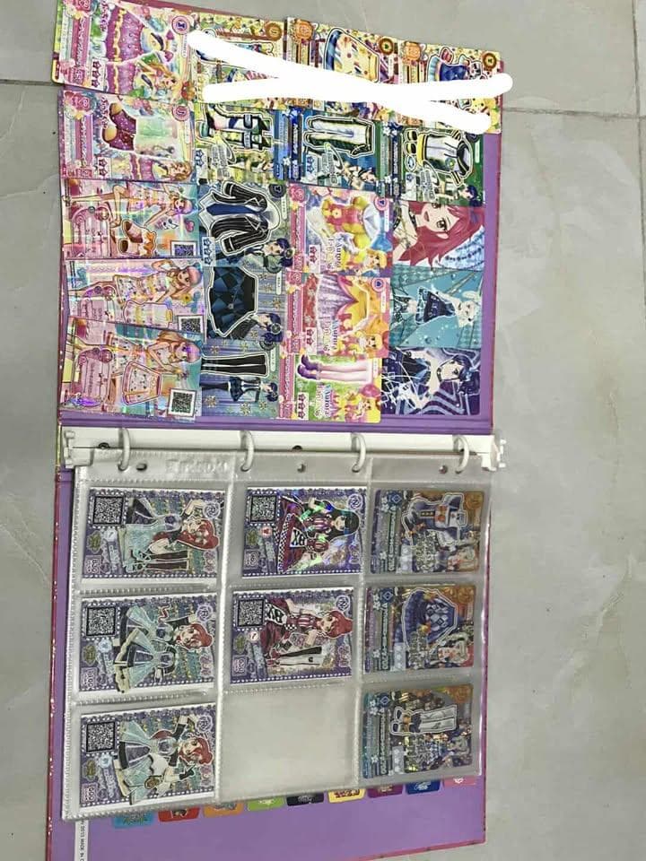 アイカツ カード 缶バッジ 大量 まとめ売り