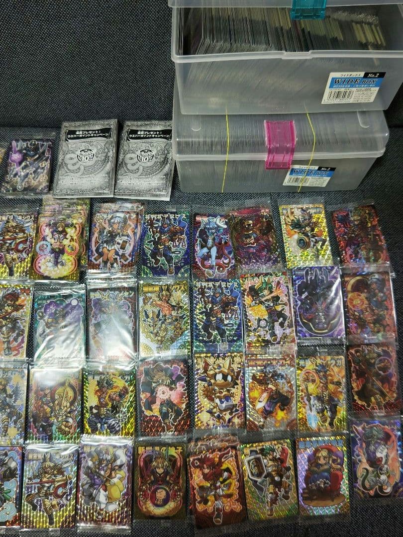 森羅万象チョコ大量まとめ売り