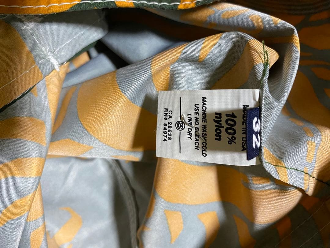 ステューシー　old stussy