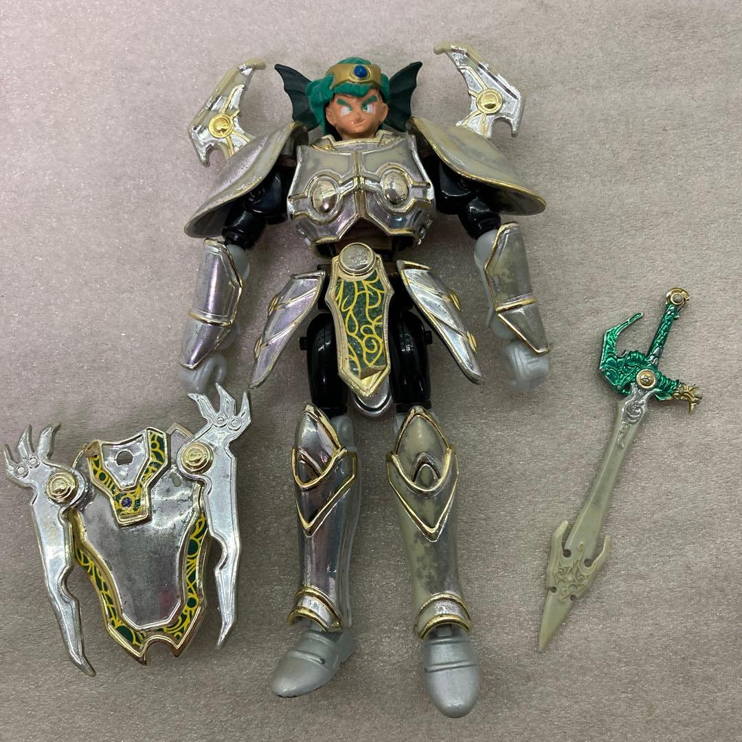 ドラゴンクエスト 伝説の鎧　天空の鎧 メタリックバージョン　スクエアエニックス