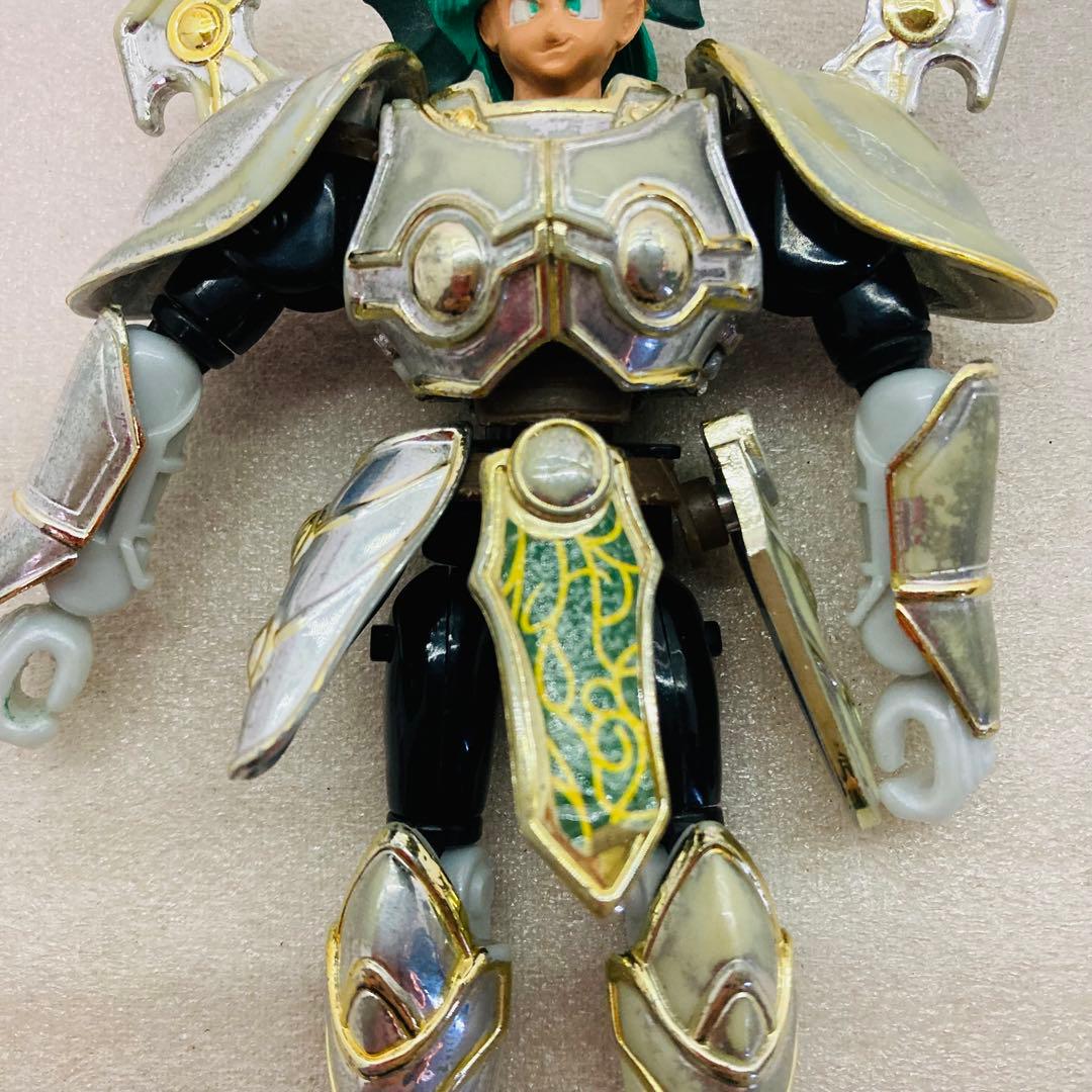 ドラゴンクエスト 伝説の鎧　天空の鎧 メタリックバージョン　スクエアエニックス