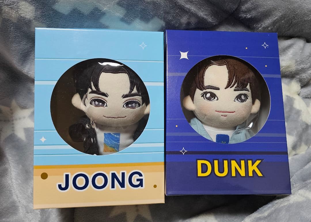 JoongDunk ぬいぐるみ Gmmtv