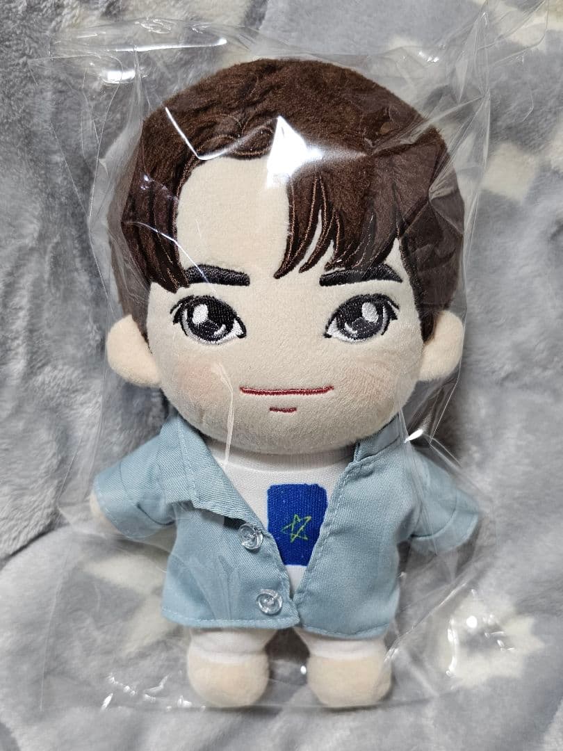 JoongDunk ぬいぐるみ Gmmtv