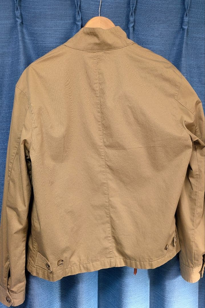 【yoshi】Polo Ralph Lauren ベージュジャケット