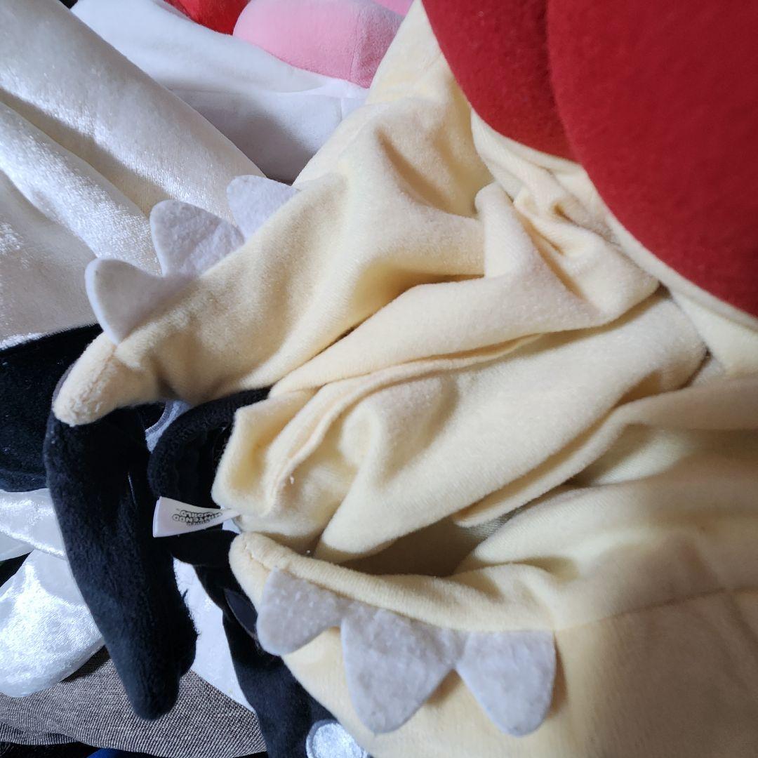 値下げ☆ニンテンドー　USJ 　マリオ　 被り物　セット　バラ売り可